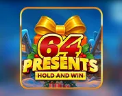 64 Presents Hold and Win